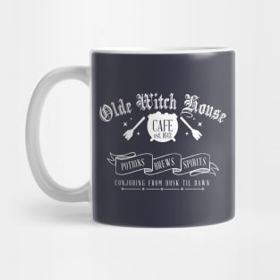 Olde Witch House Cafe Mug